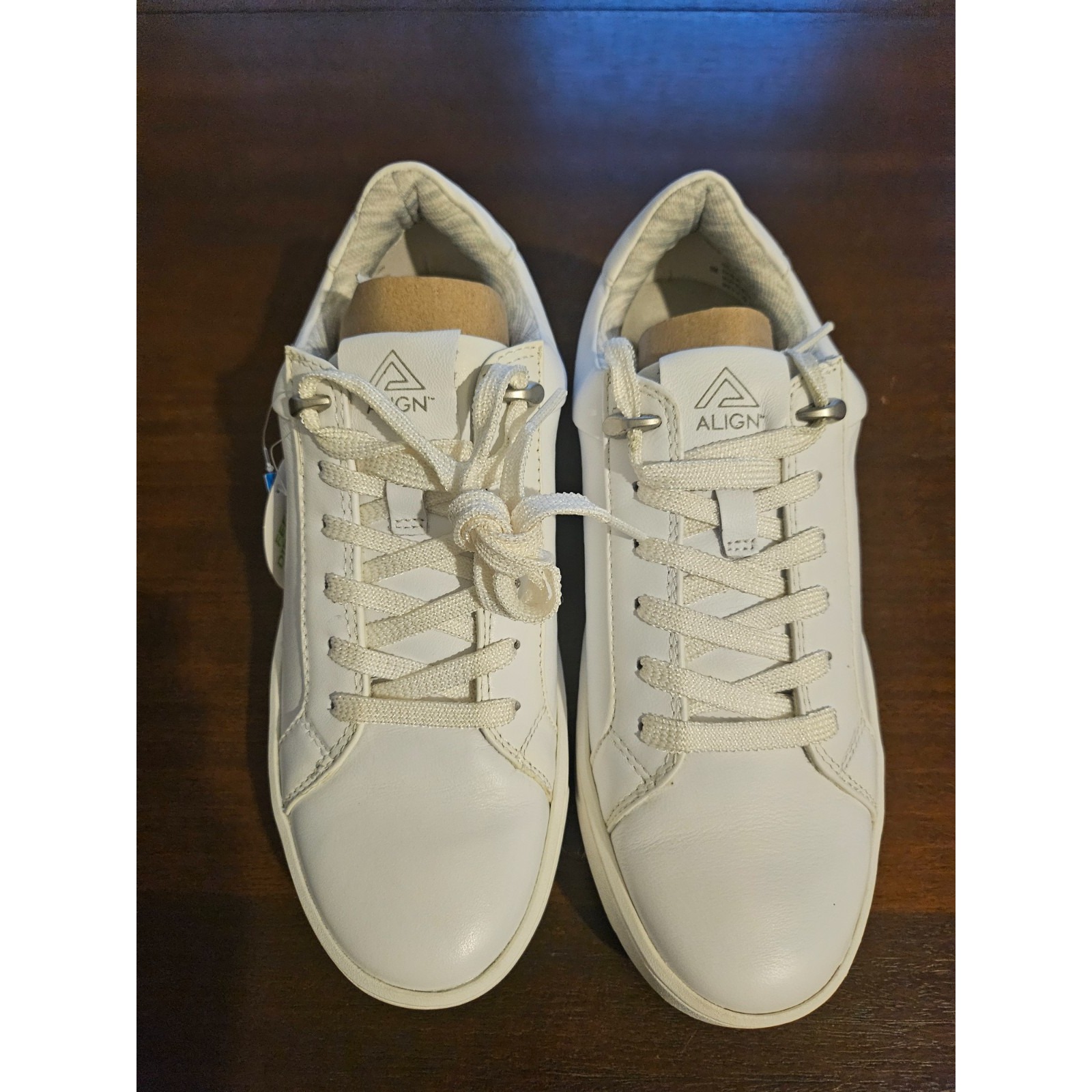 Align By Nurse Mate Women Shoe Harper White Slip Resistant 8m New